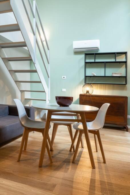 Appartamento Luxury Loft On Two Levels Milano Esterno foto
