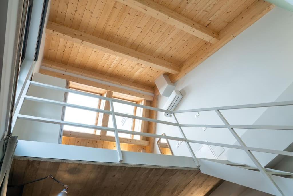 Appartamento Luxury Loft On Two Levels Milano Esterno foto